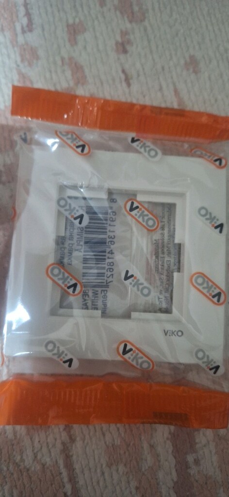 Viko Tekli Anahtar (5 Adet) - 3
