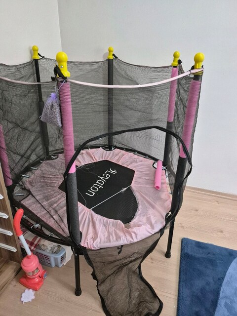 leyaton trambolin 140 cm