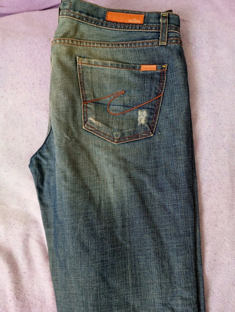 Colins erkek kot pantolon - 2