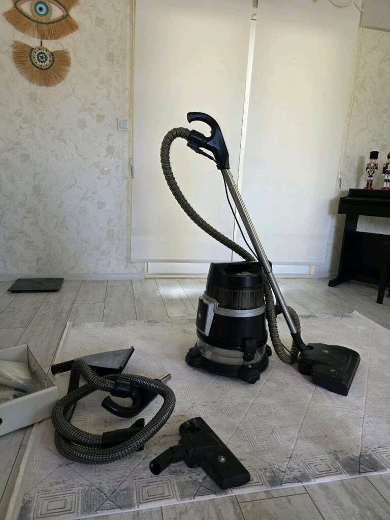 hali ve koltuk yıkama makinası - 4