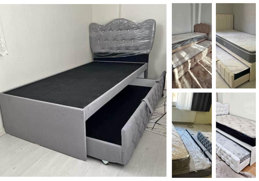 yavrulu baza başlık yatak gvsdndupdb - 5