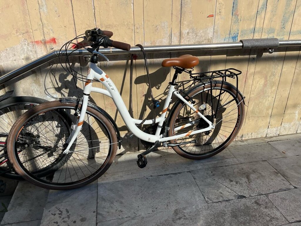 28 jant şehir bisikleti - 2