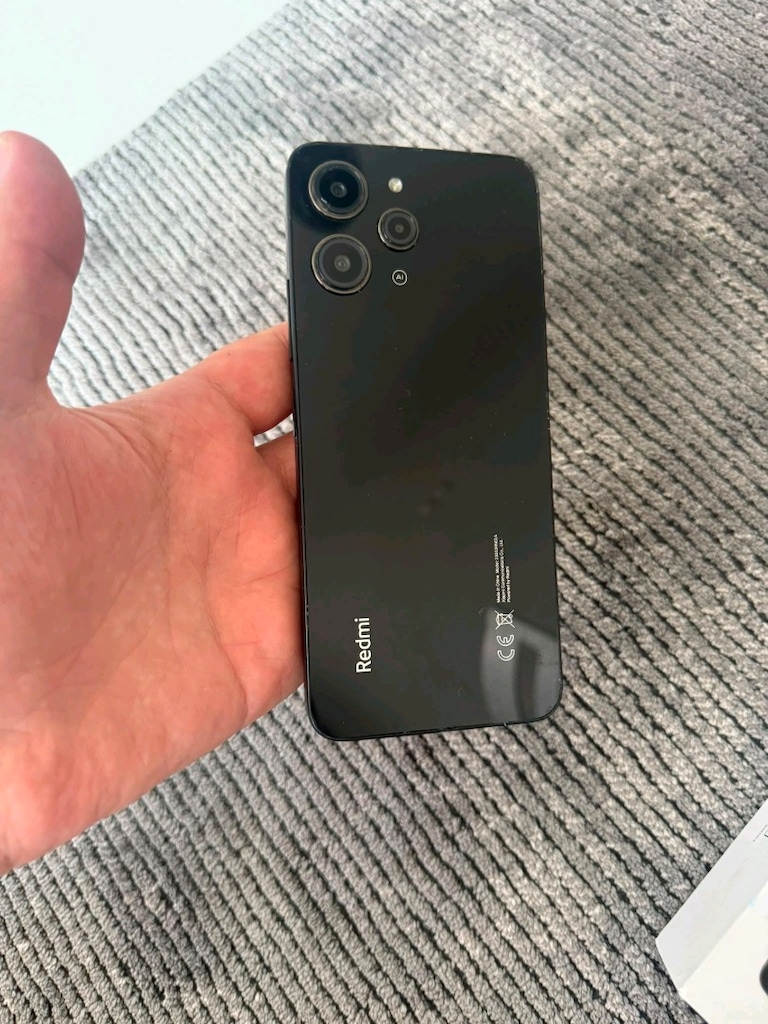 Redmi 12 256gb - 6
