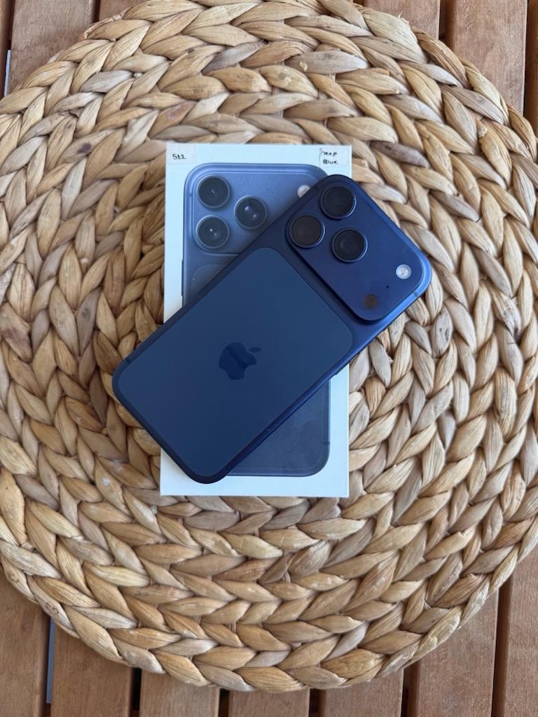 İphone 17 PRO HAT TAKILMADI PİL97 ( Takas Olur ) - 4