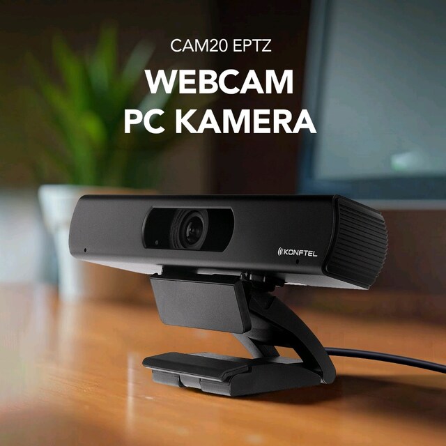 Komftel Cam20 4k Ultra Profesyonel Yayın Kamerası
