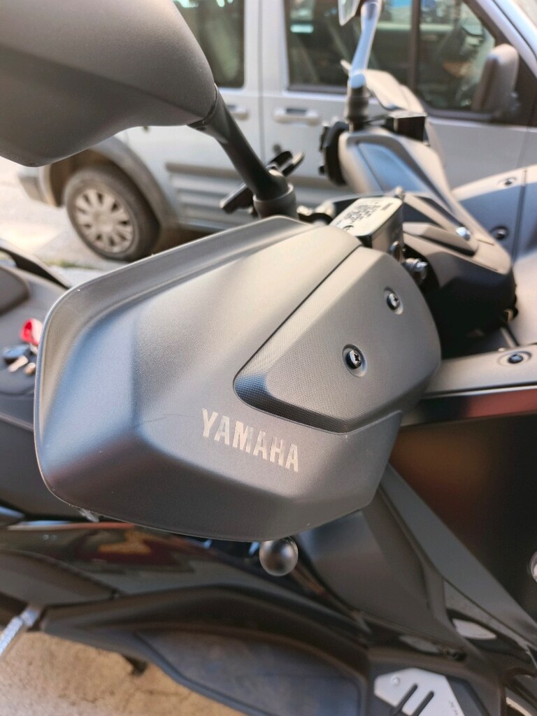 yeni kasa Yamaha tech max - 4