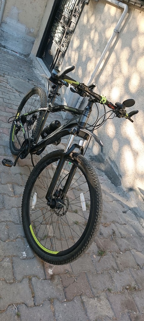 KRON XC 150 KASK HEDİYE - 6