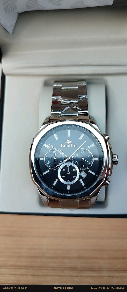 bentini full fonksiyonlu saattir