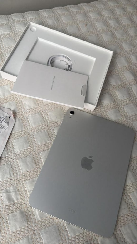iPad a16 128gb faturalı garantili - 4