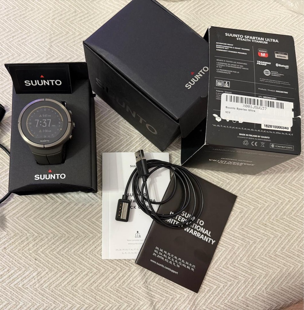 SUUNTO SPARTAN ULTRA - 5