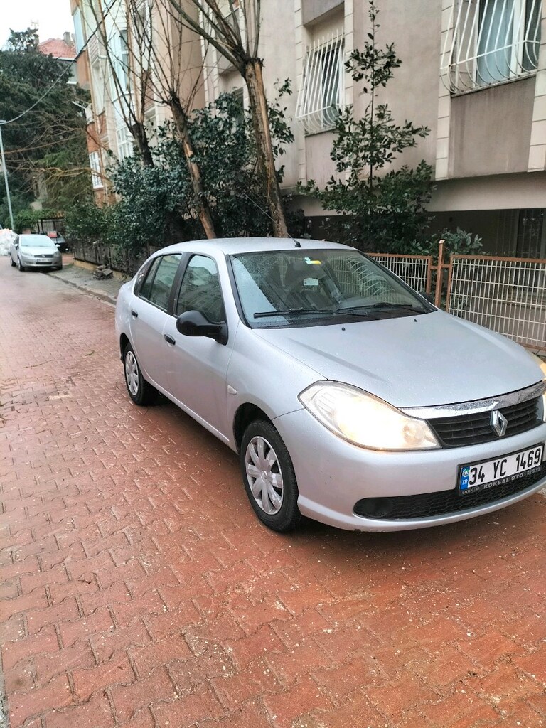 2010 MODEL SYMBOL FULLL ORJİNAL DÜŞÜK KM BAYRAMA ARAÇSIZ GİRME !!!!!! - 2