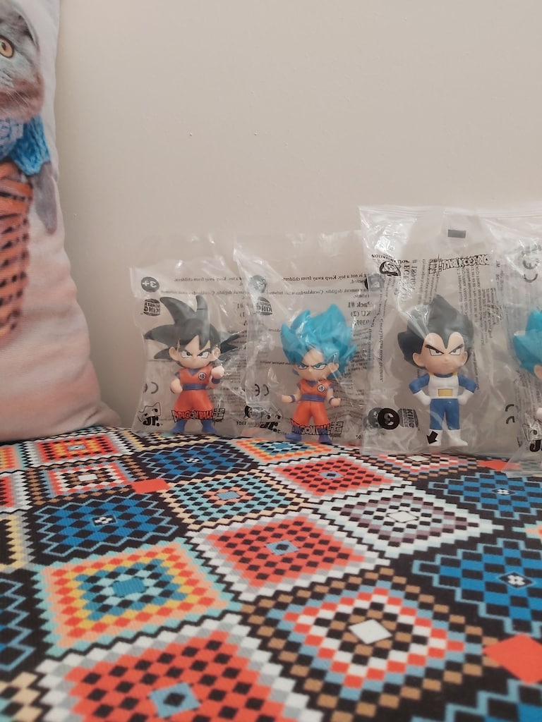 Dragon Ball Super Set - 9