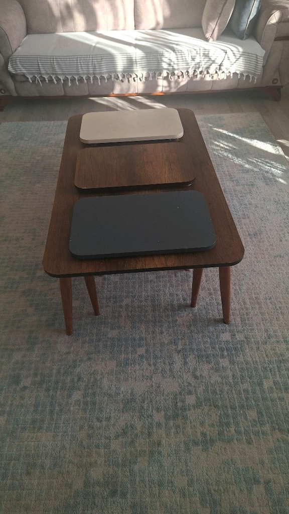 zigon sehpa ve orta sehpa - 3
