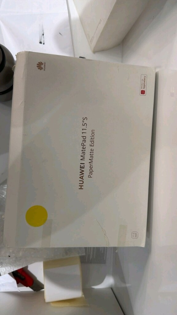 Huawei matepad 11.5 s papermate 8 256 144hz 2.8k ekran artı stand wiwu - 7