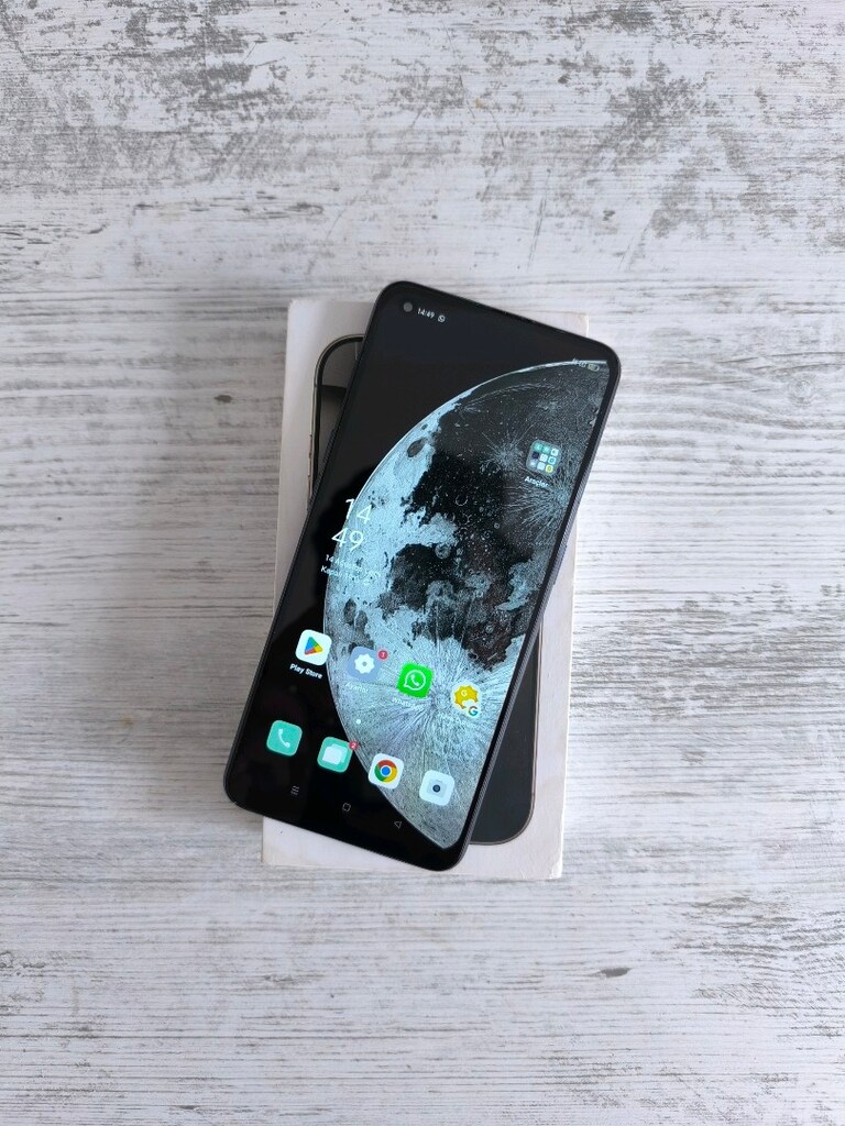 OPPO A74 128GB TERTEMİZ!!! - 2