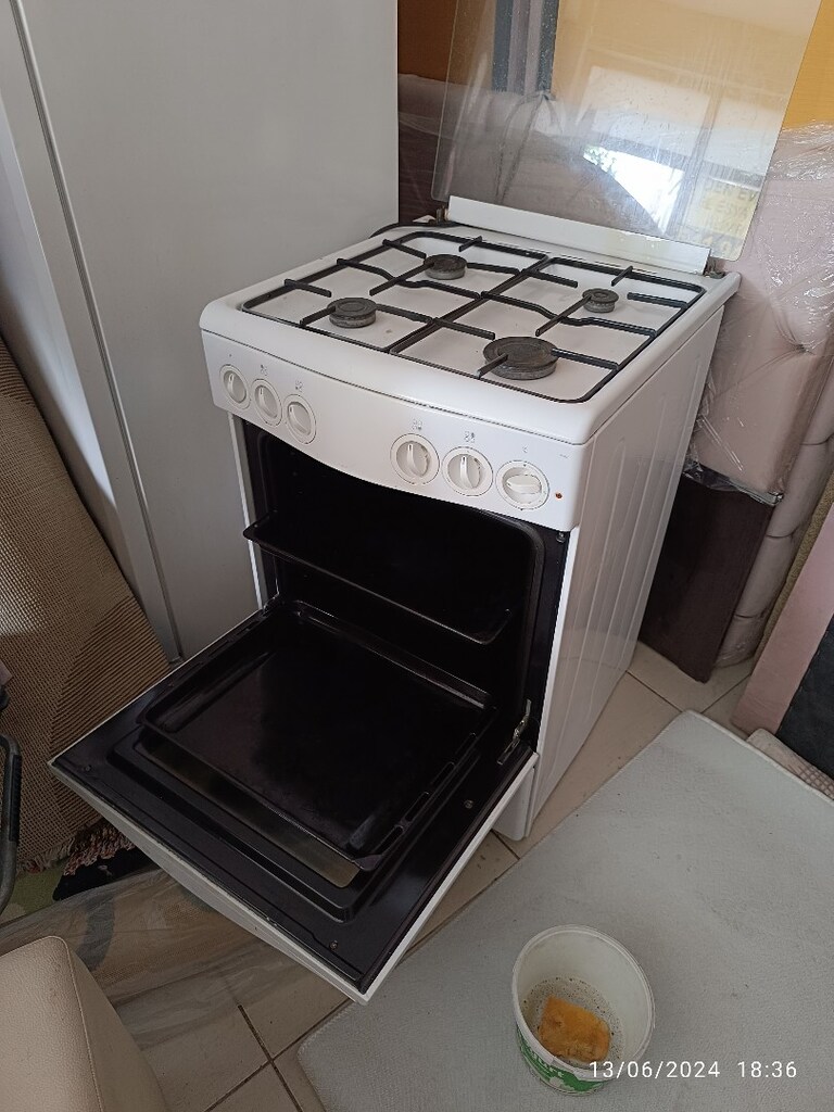 Ocak fırın - 2