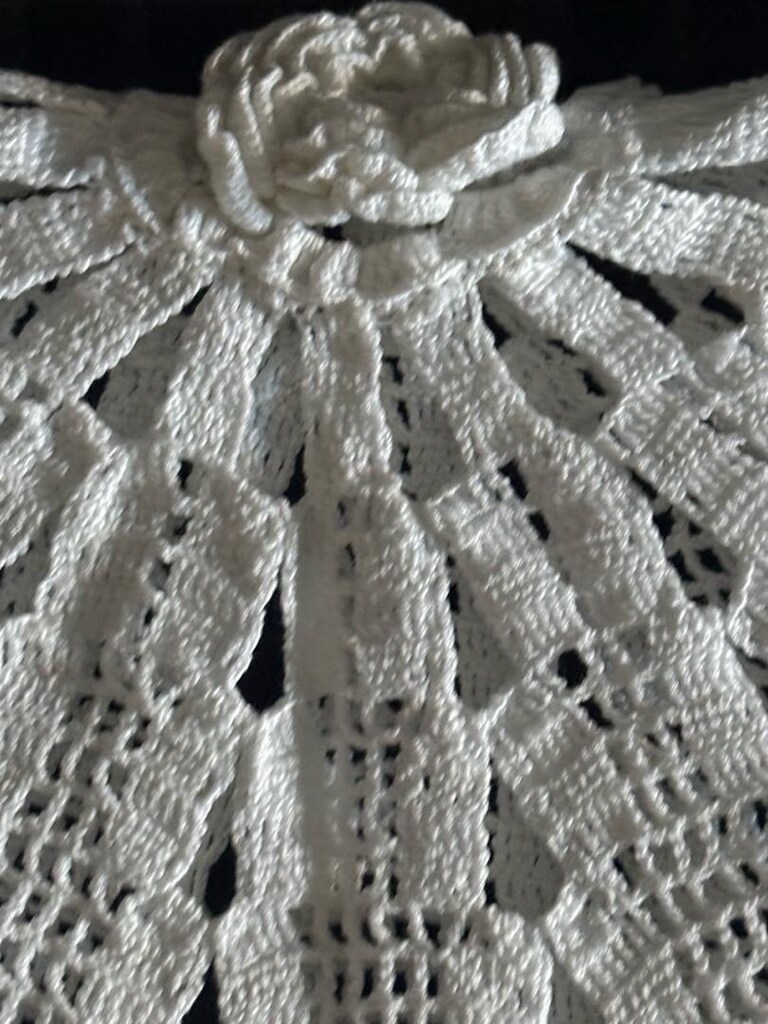 Yuvarlak masa örtüsü - 2