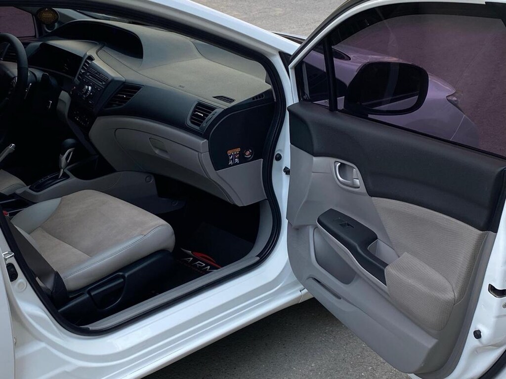 HONDA CİVİC 2014 160.000 KMDE - 16
