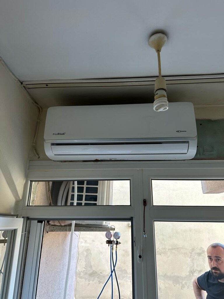 12.000 BTU FujiPlus İnverter Klima - 5