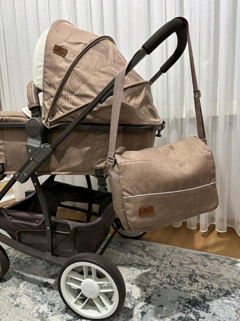 Lorelli Travel Set Bebek Arabası Seti - 10
