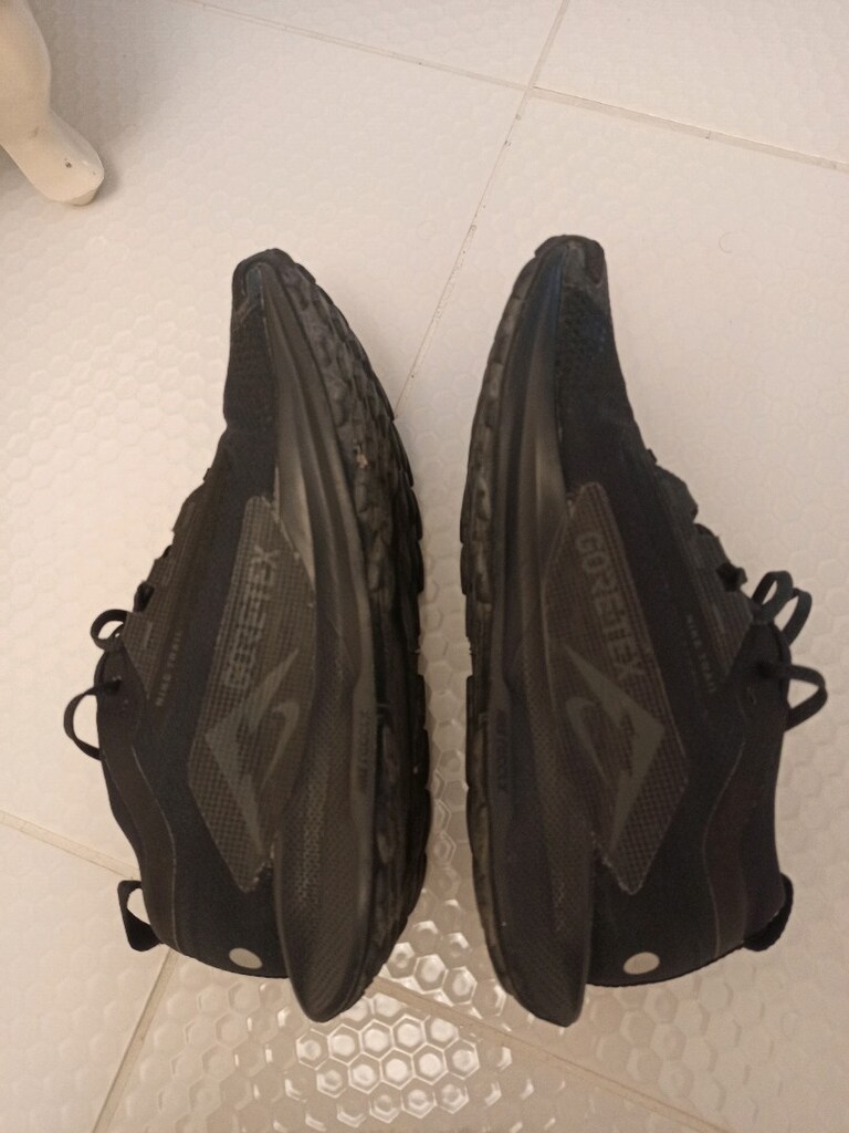 Nike erkek Koşu ayakkabısı Pegasus trail - 5
