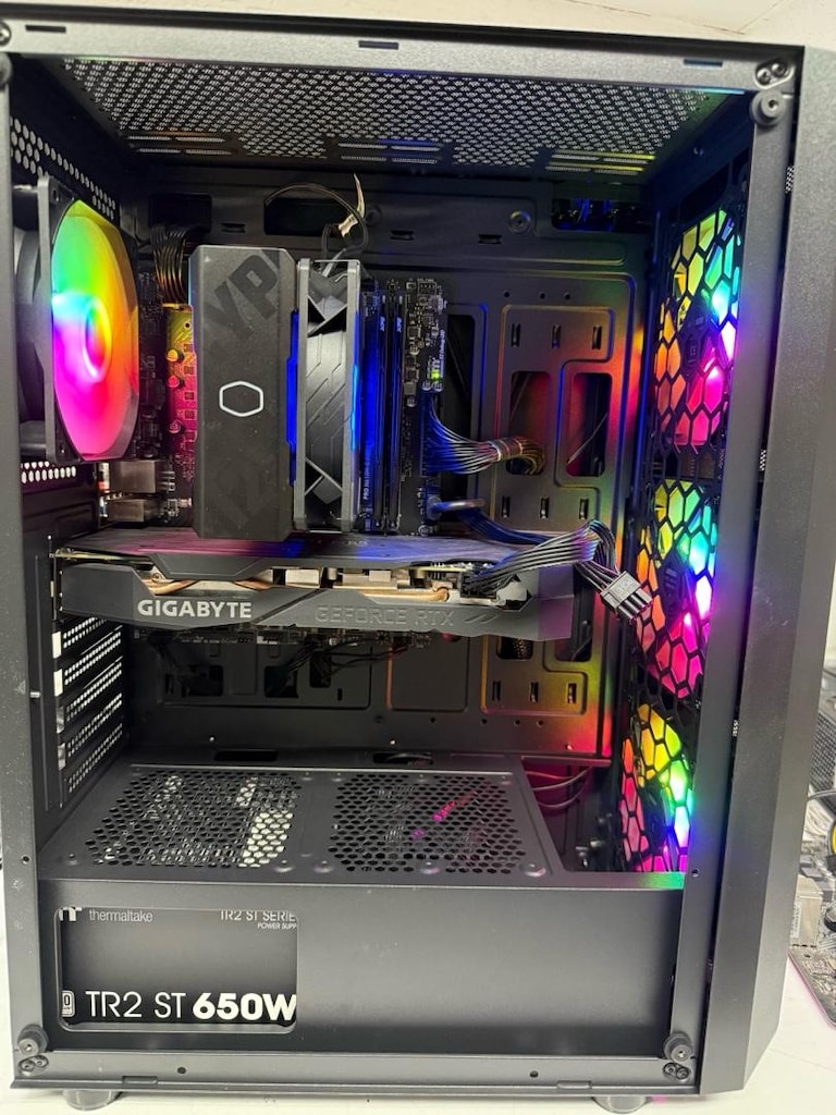 i5 13500h rtx 2070 32 gb ram - 3