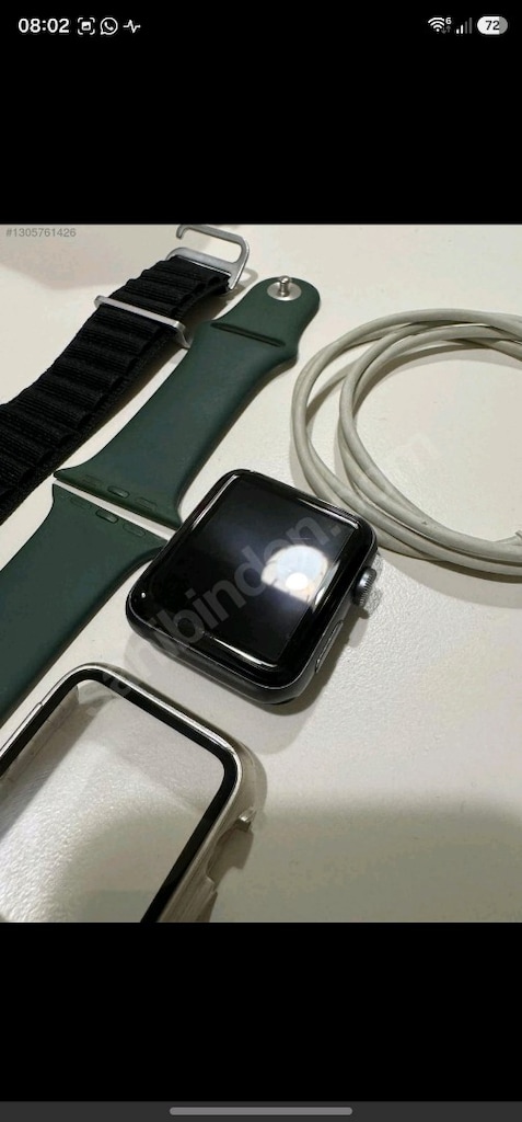 APPLE WATCH SERİ 3 - 3