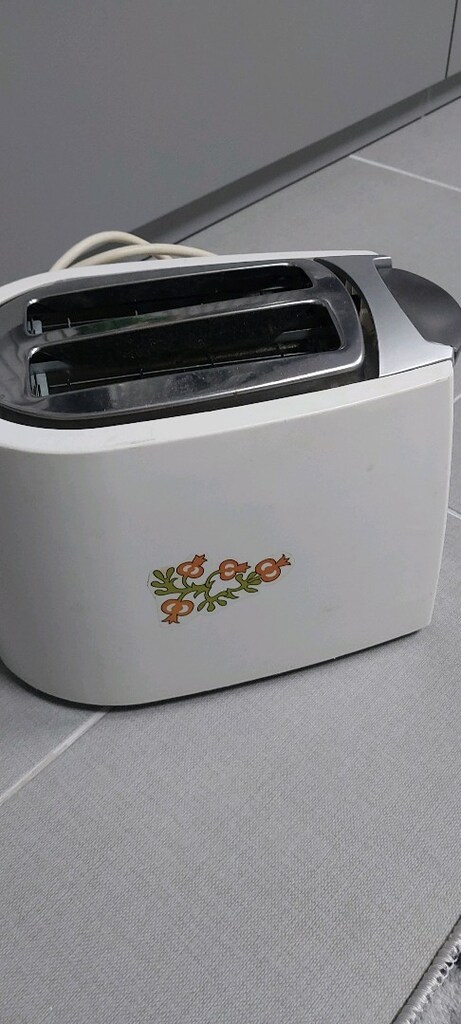 ekmek kızartma makinesi - 2