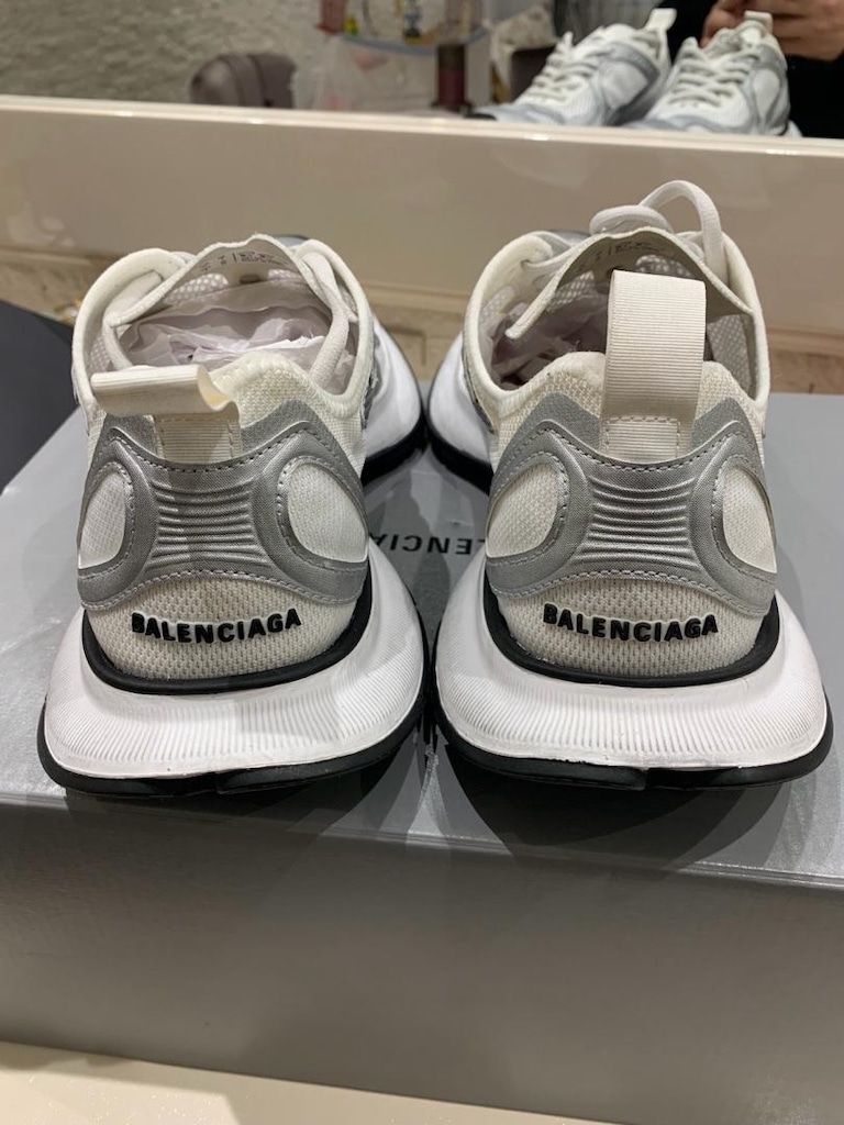 Balenciaga sneaker ayakabı BEYMEN FATURALI - 4