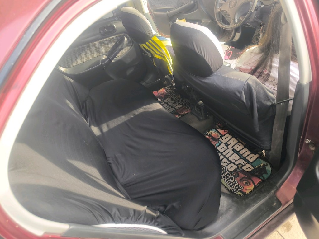 Honda Civic 1.4is 97 - 8