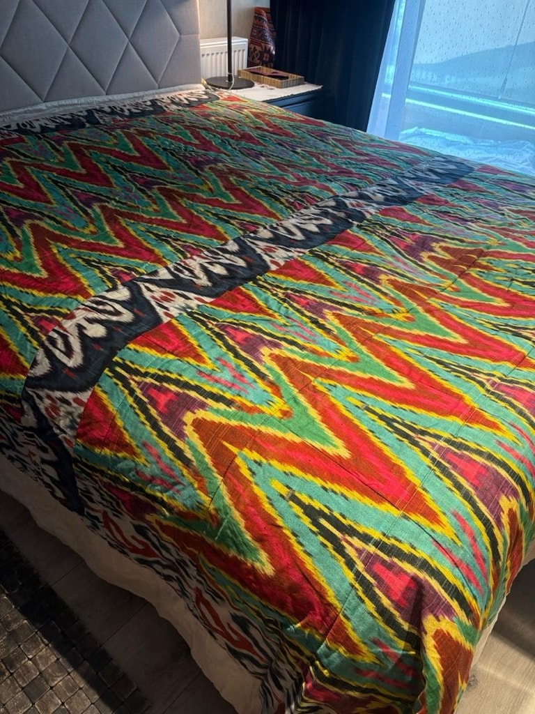 ETRO HOME YATAK ÖRTÜSÜ - 2