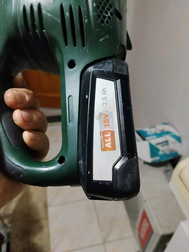 Bosch El Süpürgesi - 5
