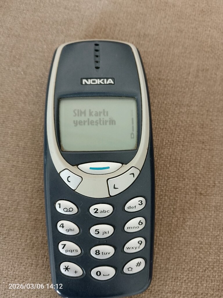 tuşlu telefon - 2