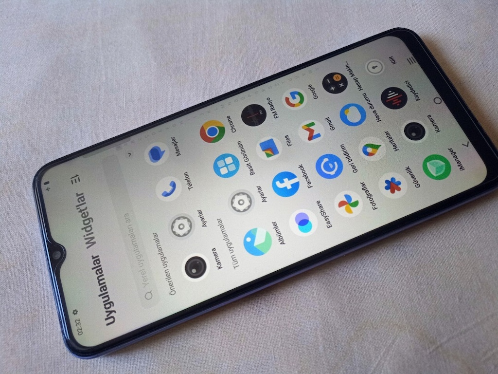 VİVO Y17S 128GB 12GB REM YURTİÇİ - 3