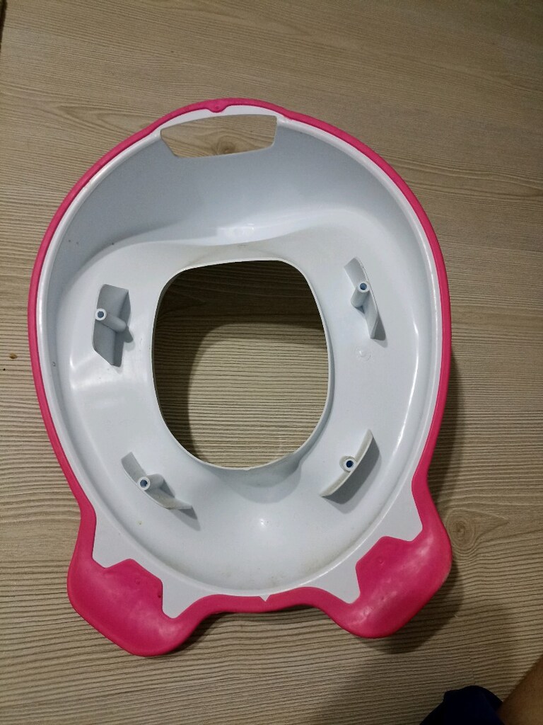 çocuk için klozet aparatı - 2