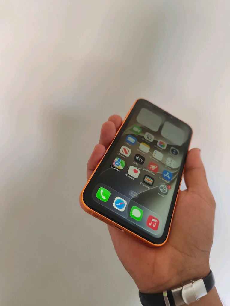 İPHONE 11 64 GB TR CİHAZI 17 PRO GÖRÜNÜMLÜ - 4