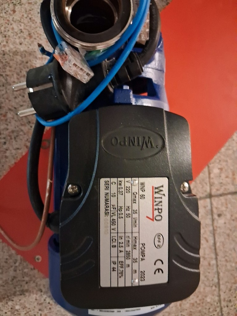 Akvaryum motoru sağlam çalışır - 4