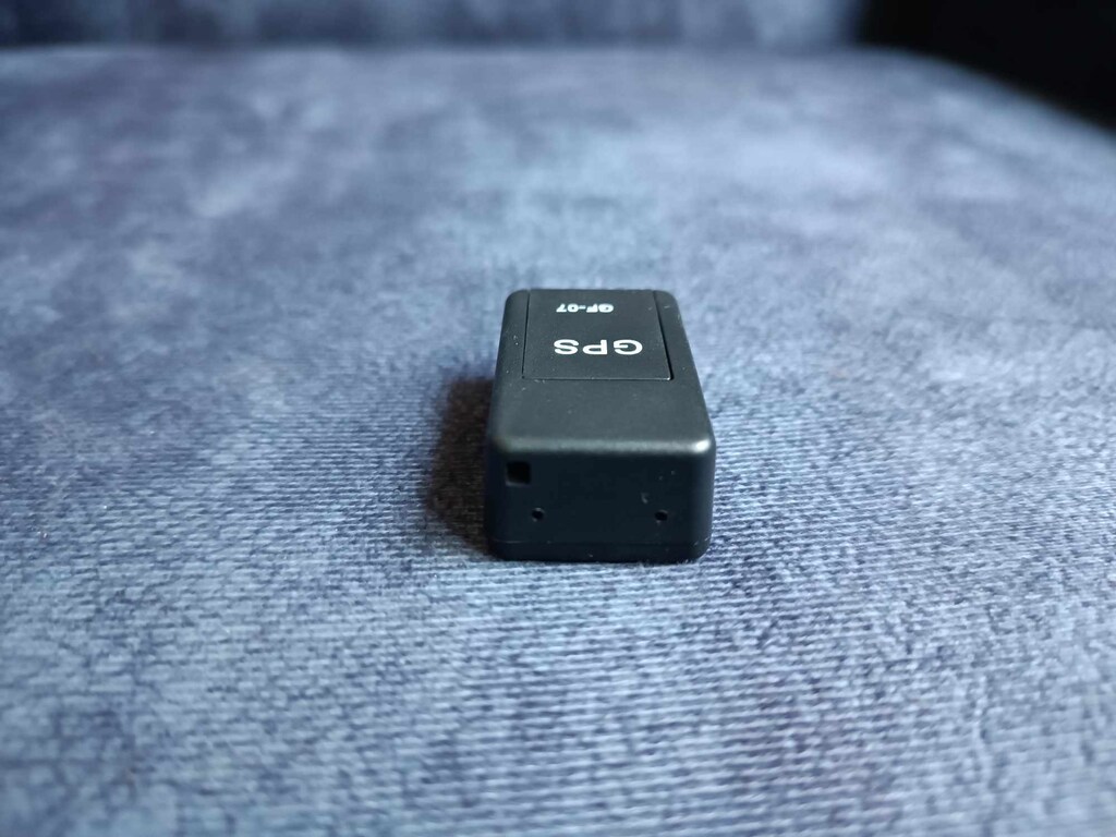 GF-07 GPS Mini Takip Cihazı - 4