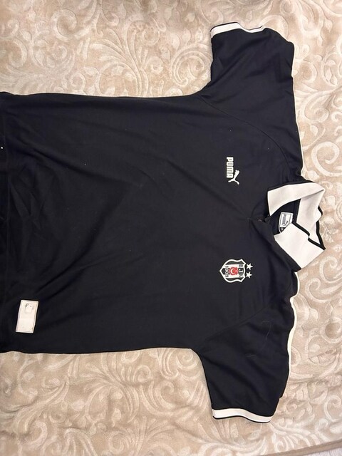 BEŞİKTAŞ PUMA KAMP THISORT