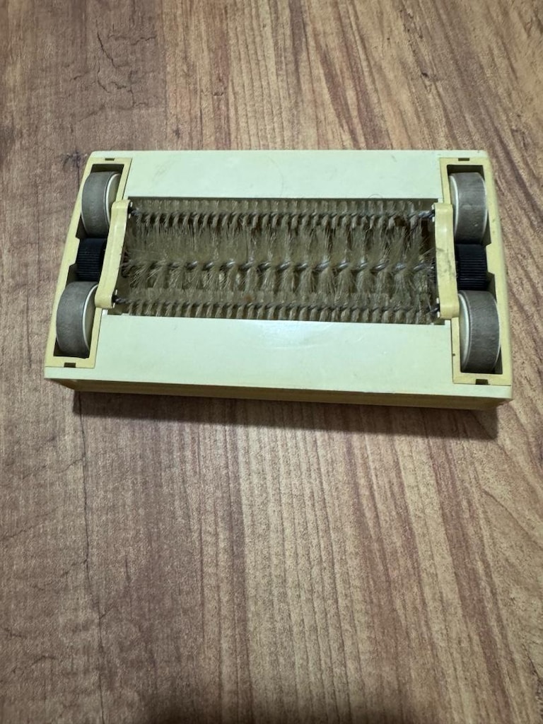 Leifheit Perle Vintage Mekanik Halı Süpürücü - 7