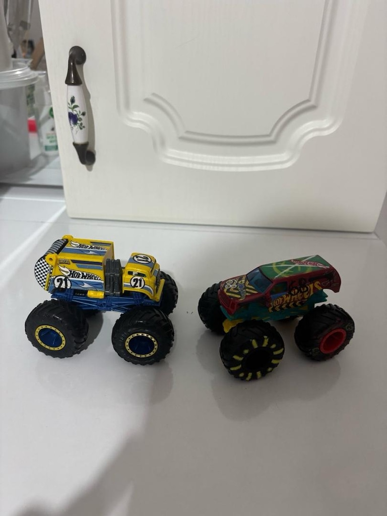 hot wheels monster truck - 2