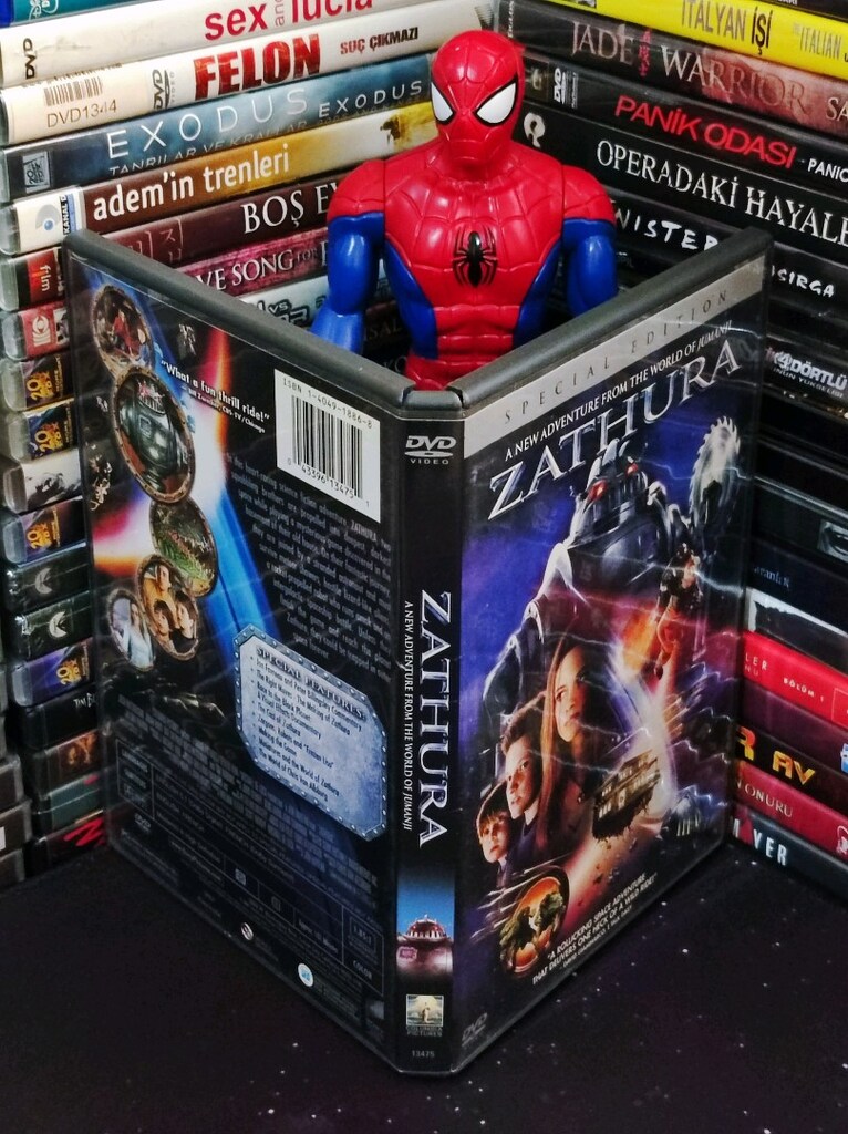 Zathura Special Edition DVD Film - 4