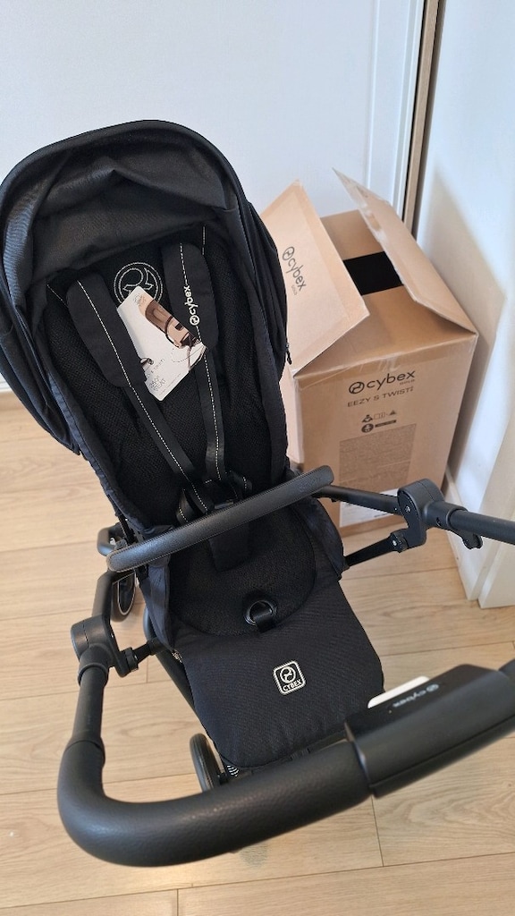 cybex eezy s twist +2, cloud T plus set - 8