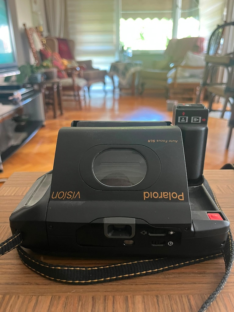 Polaroid Vision Autofocus SLR - 2