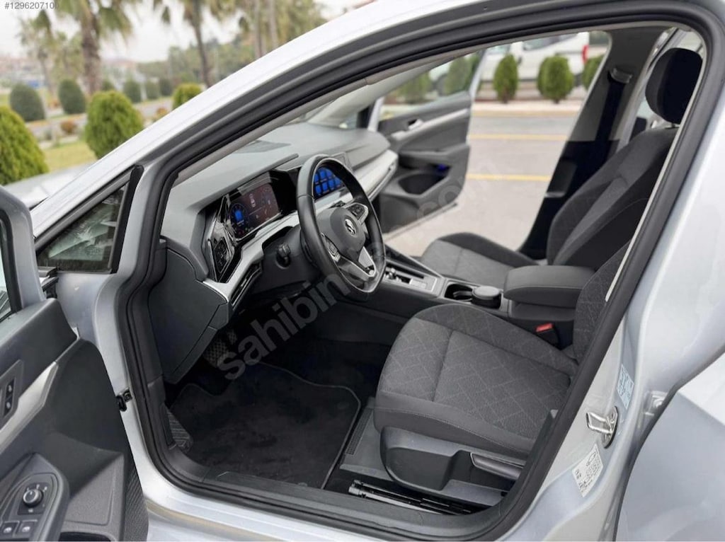 2022 VW GOLF 1.0 eTSI LIFE DSG 61.000 KM – SERVİS BAKIMLI - 15