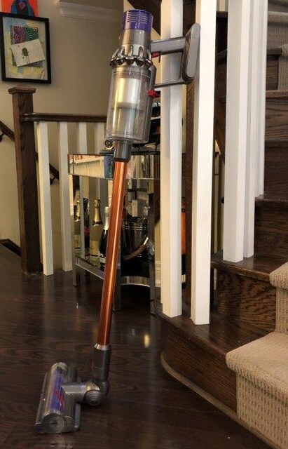 Dyson V10 Absolute - Tüm Parçaları Tam ve Orijinal