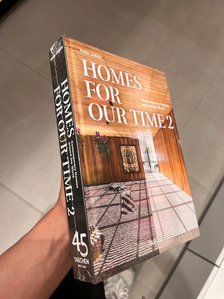 Homes for Our Time İngilizce Santa Tasarım Yapı Kitap - 2