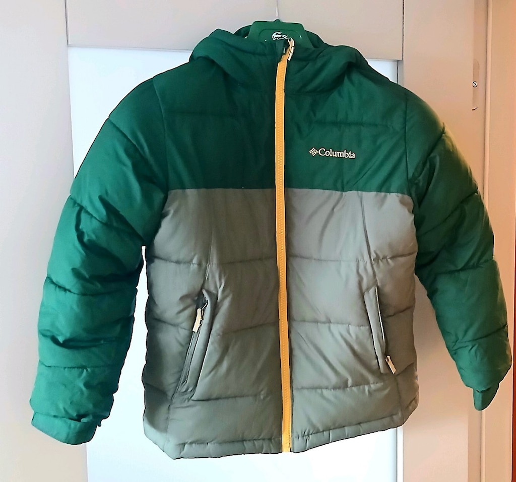 Columbia Pike Lake Termal Çocuk Mont 8-9 Yaş - 6