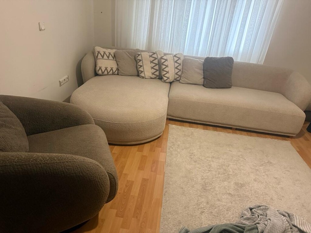 vivense matiz sol uzun l koltuk ve döner berjer - 3