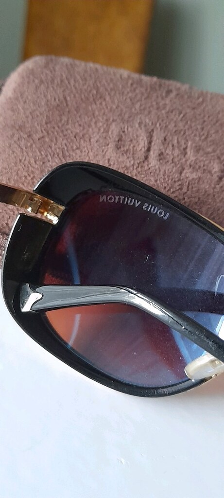 Louis Vuitton Güneş Gözlüğü - 7